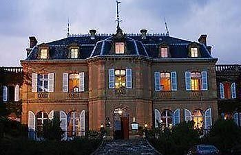 Chateau De Larroque Gimont エクステリア 写真