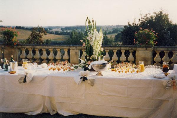 Chateau De Larroque Gimont エクステリア 写真